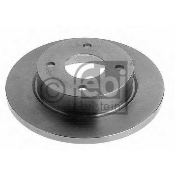 Тормозной диск FEBI BILSTEIN 10630