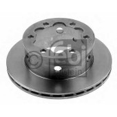Тормозной диск FEBI BILSTEIN 10639