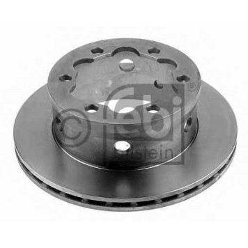 Тормозной диск FEBI BILSTEIN 10639