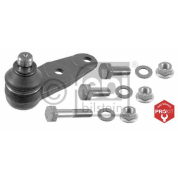 Несущий / направляющий шарнир FEBI BILSTEIN 10640