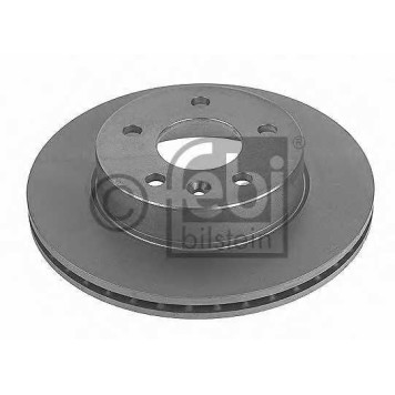 Тормозной диск FEBI BILSTEIN 10642
