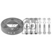 Амортизатор карданного вала для MERCEDES (W124), 190(W201), KOMBI(S124) <b>FEBI BILSTEIN 10656</b>