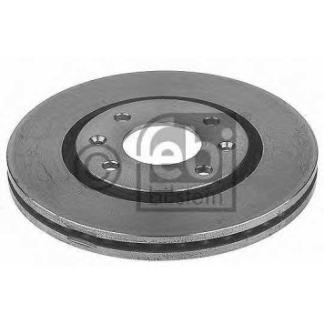 Тормозной диск FEBI BILSTEIN 10678