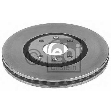 Тормозной диск FEBI BILSTEIN 10679