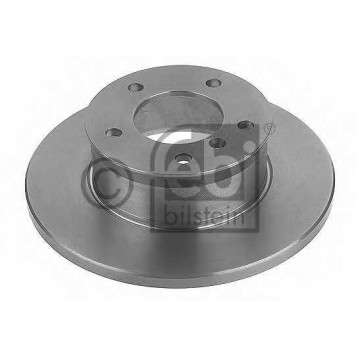 Тормозной диск FEBI BILSTEIN 10681