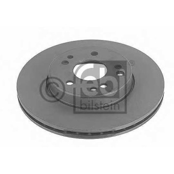 Тормозной диск FEBI BILSTEIN 10682