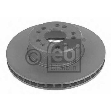 Тормозной диск FEBI BILSTEIN 10684