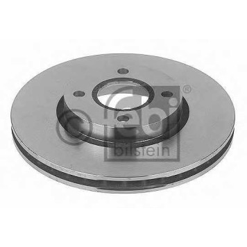 Тормозной диск FEBI BILSTEIN 10706