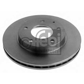 Тормозной диск FEBI BILSTEIN 10726