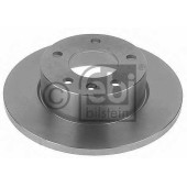 Тормозной диск FEBI BILSTEIN 10744