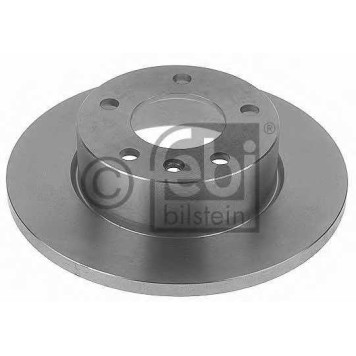 Тормозной диск FEBI BILSTEIN 10744