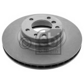 Тормозной диск FEBI BILSTEIN 10752