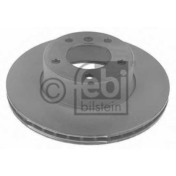 Тормозной диск FEBI BILSTEIN 10753