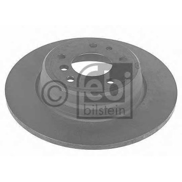 Тормозной диск FEBI BILSTEIN 10755