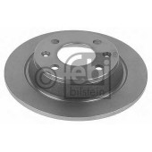 Тормозной диск FEBI BILSTEIN 10789