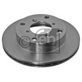Тормозной диск FEBI BILSTEIN 10867