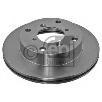 Тормозной диск FEBI BILSTEIN 10867