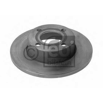 Тормозной диск FEBI BILSTEIN 10915