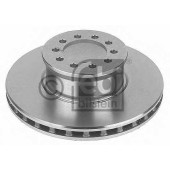 Тормозной диск FEBI BILSTEIN 10922