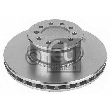 Тормозной диск FEBI BILSTEIN 10922