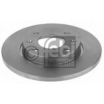 Тормозной диск FEBI BILSTEIN 11105
