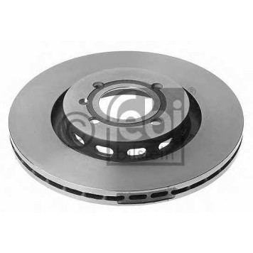 Тормозной диск FEBI BILSTEIN 11206