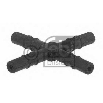 Фланец, элемент системы питания FEBI BILSTEIN 11253