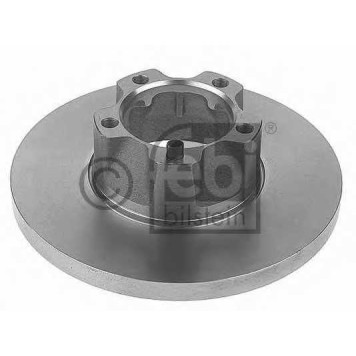 Тормозной диск FEBI BILSTEIN 11393