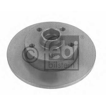 Тормозной диск FEBI BILSTEIN 11394