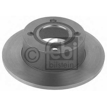 Тормозной диск FEBI BILSTEIN 11396
