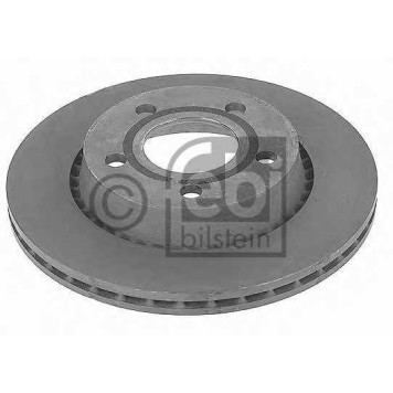 Тормозной диск FEBI BILSTEIN 11397