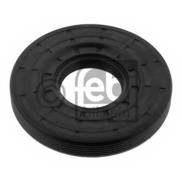 Уплотняющее кольцо вала, фланец ступенчатой коробки передач FEBI BILSTEIN 11409