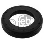 Уплотняющее кольцо вала, фланец ступенчатой коробки передач FEBI BILSTEIN 11412