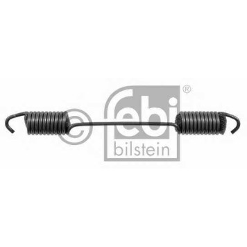 Пружина тормозной колодки FEBI BILSTEIN 11428