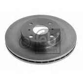 Тормозной диск FEBI BILSTEIN 11893