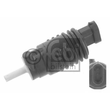 Водяной насос стеклоочистителя FEBI BILSTEIN 11995
