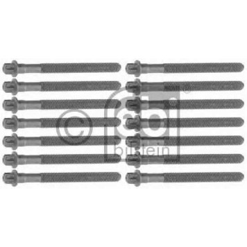 Комплект болтов головки цилидра FEBI BILSTEIN 12033