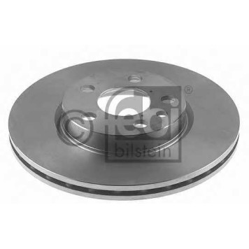 Тормозной диск FEBI BILSTEIN 12036
