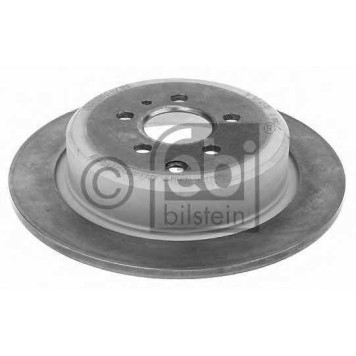 Тормозной диск FEBI BILSTEIN 12038