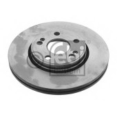 Тормозной диск FEBI BILSTEIN 12097