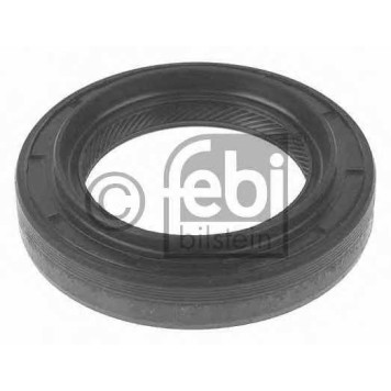 Уплотняющее кольцо вала, фланец ступенчатой коробки передач FEBI BILSTEIN 12107