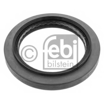 Уплотняющее кольцо вала, подшипник ступицы колеса FEBI BILSTEIN 12282