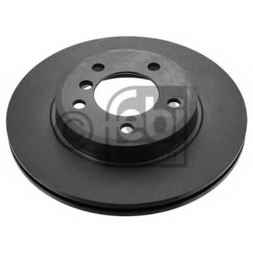 Тормозной диск FEBI BILSTEIN 12323