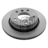 Тормозной диск FEBI BILSTEIN 12324
