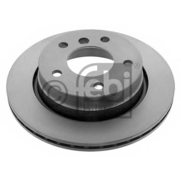Тормозной диск FEBI BILSTEIN 12324
