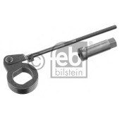 Натяжная планка поликлинового ремня FEBI BILSTEIN 12515