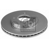 Тормозной диск FEBI BILSTEIN 12578