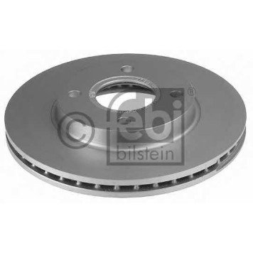 Тормозной диск FEBI BILSTEIN 12578