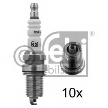 Свеча зажигания FEBI BILSTEIN FDR10WC1 / 13418