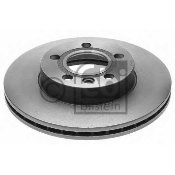 Тормозной диск FEBI BILSTEIN 14040
